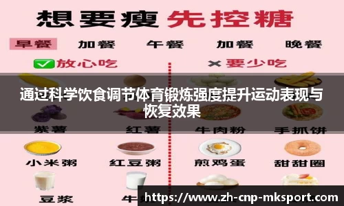 通过科学饮食调节体育锻炼强度提升运动表现与恢复效果
