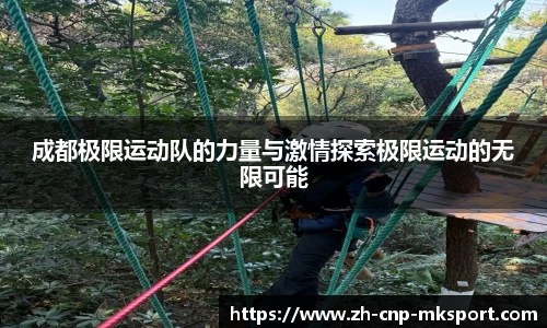 成都极限运动队的力量与激情探索极限运动的无限可能